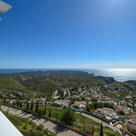 Casa Tranquilo Daire Cumbre del Sol